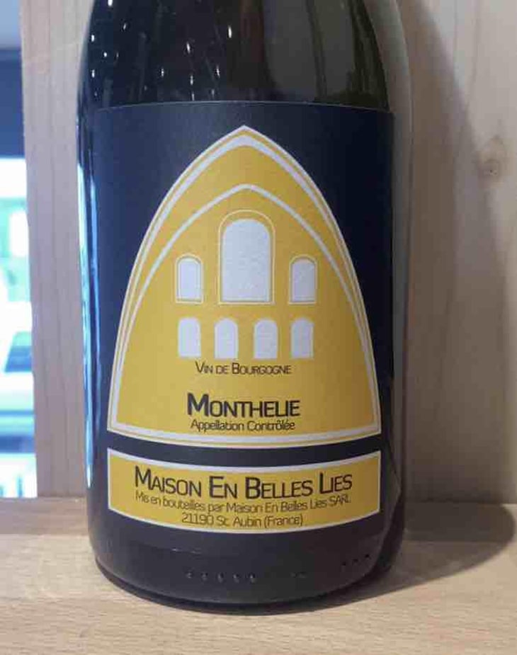 Monthélie - Maison en Belles Lies - Pierre Fenals 