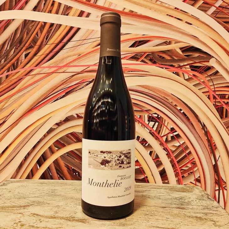 Monthelie - Domaine Roulot - Jean Marc Roulot -2019