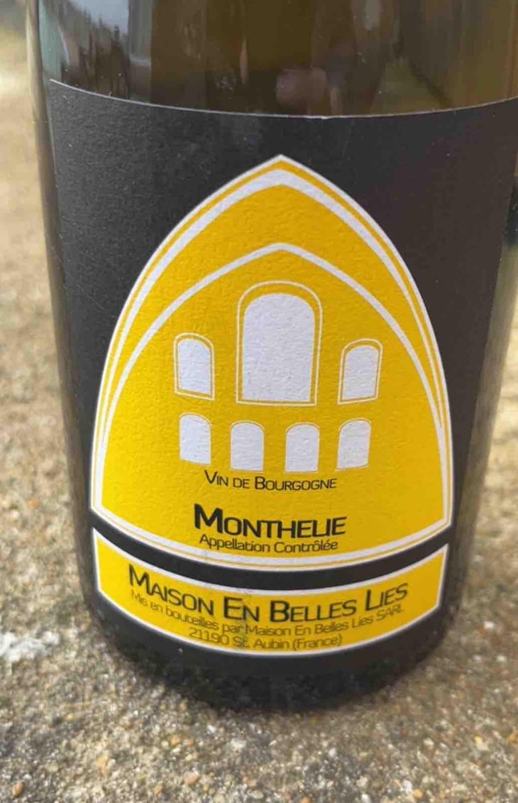 Monthélie - Maison en Belles Lies - Pierre Fenals 
