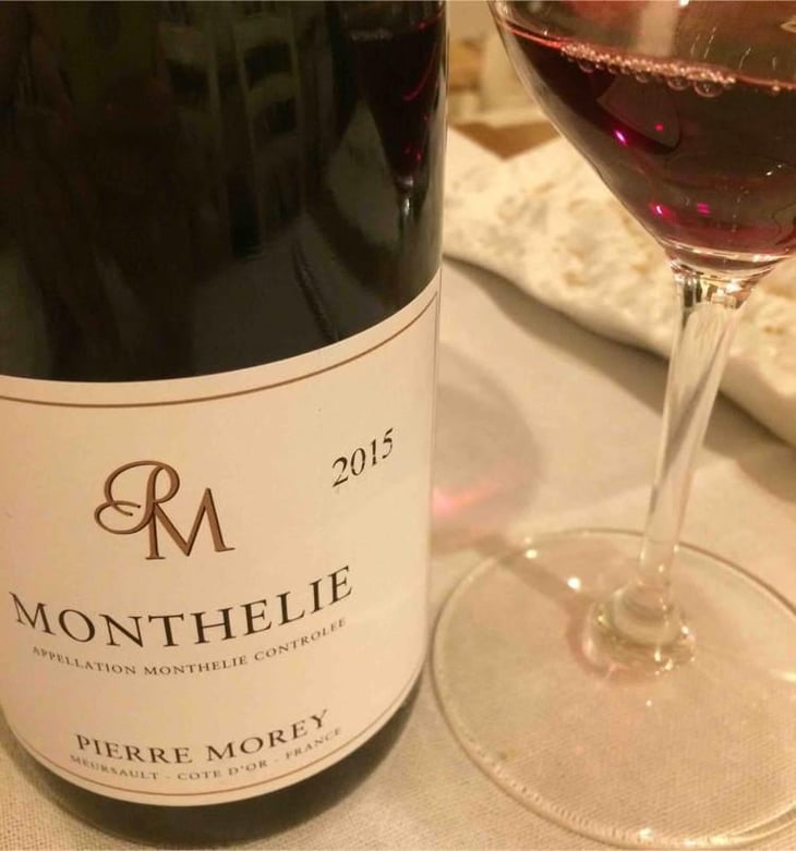 Monthelie - Domaine Pierre Morey - Pierre Morey 