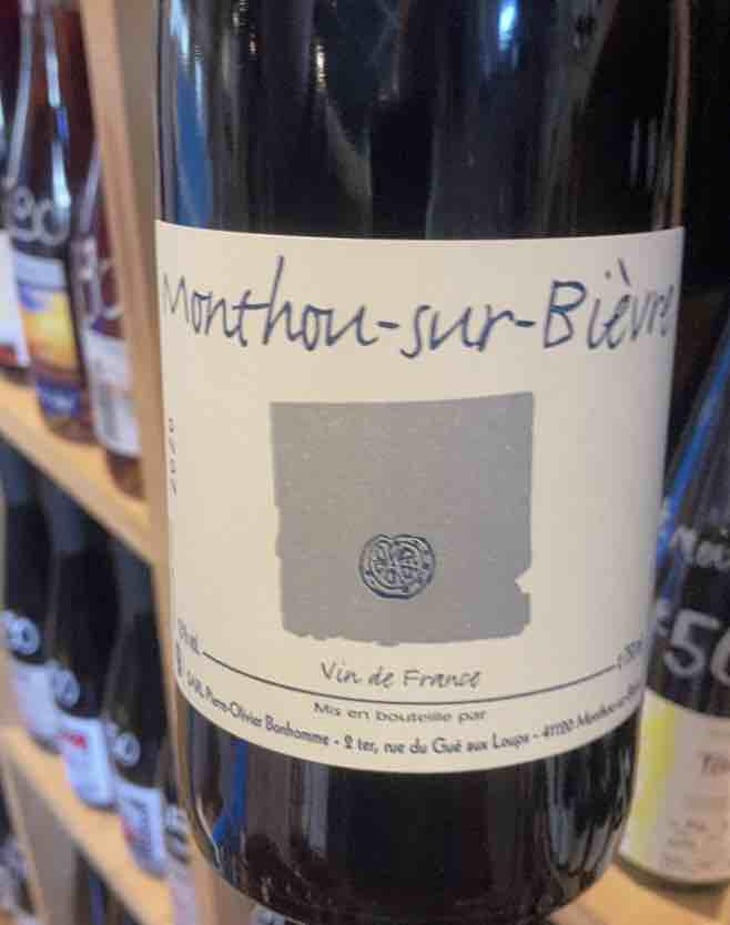Monthou sur Bievre - Domaine POB - Pierre-Olivier Bonhomme -2020