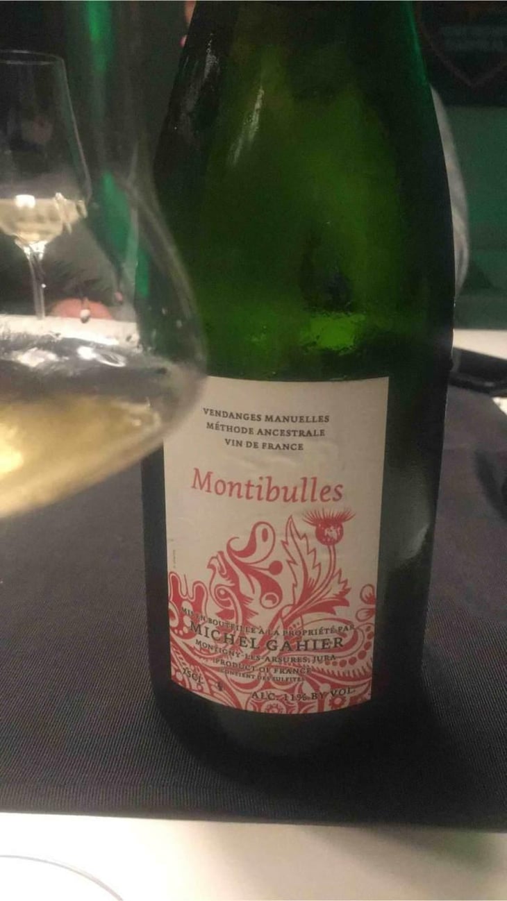 Montibulles - Michel Gahier - Michel Gahier 