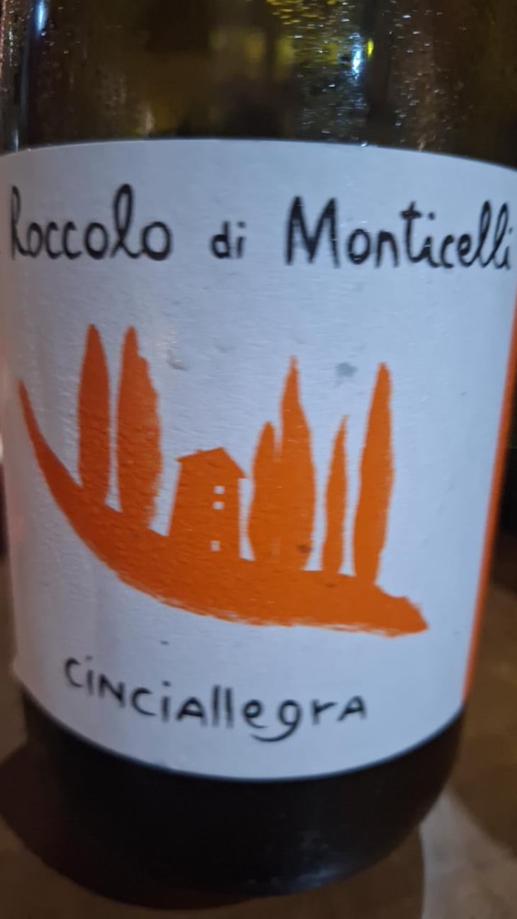 Monticelli Bianco - Il Roccolo di Monticelli - Silvia Tezza 