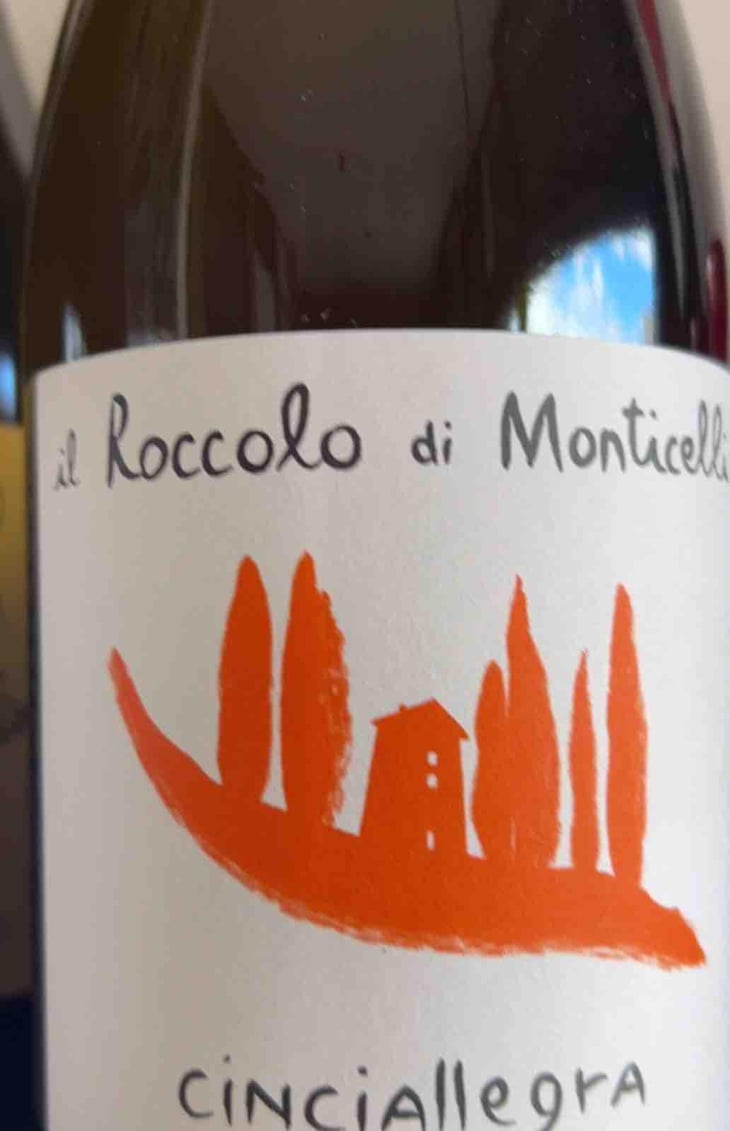 Monticelli Bianco - Il Roccolo di Monticelli - Silvia Tezza 