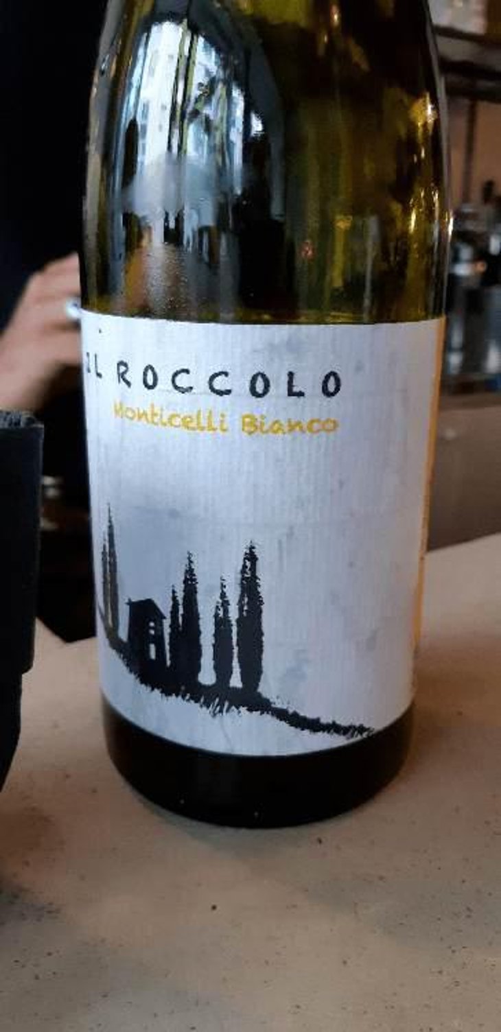Monticelli Bianco - Il Roccolo di Monticelli - Silvia Tezza 