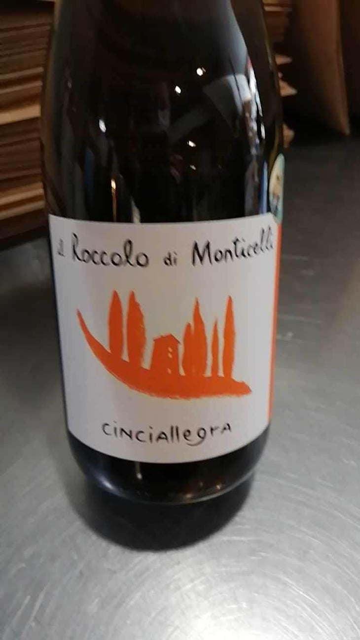 Monticelli Bianco - Il Roccolo di Monticelli - Silvia Tezza 