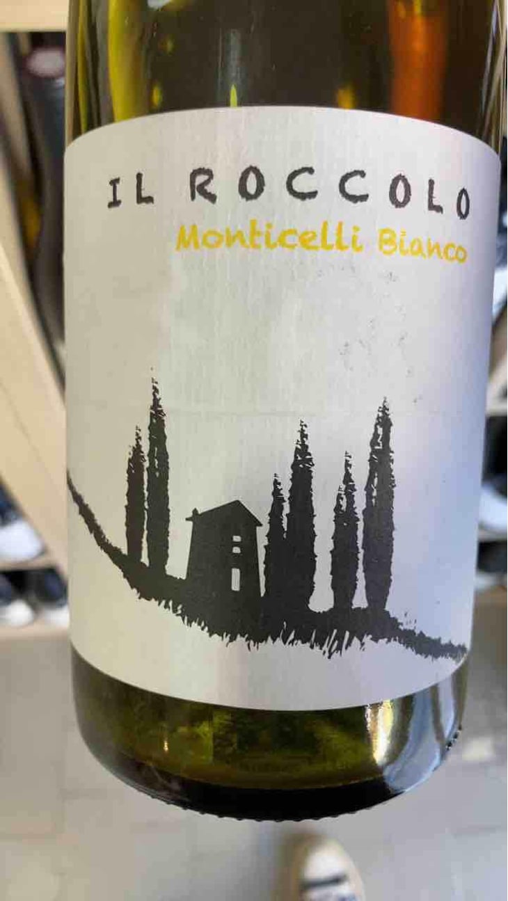Monticelli Bianco - Il Roccolo di Monticelli - Silvia Tezza 