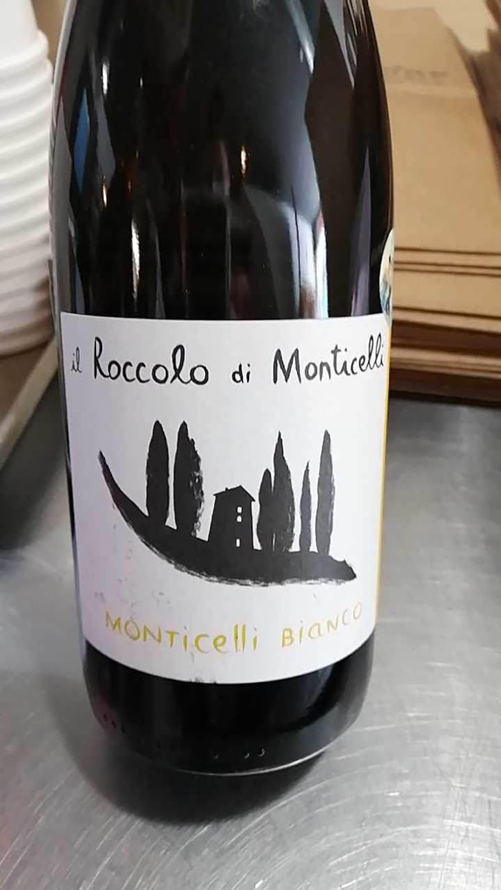 Monticelli Bianco - Il Roccolo di Monticelli - Silvia Tezza 