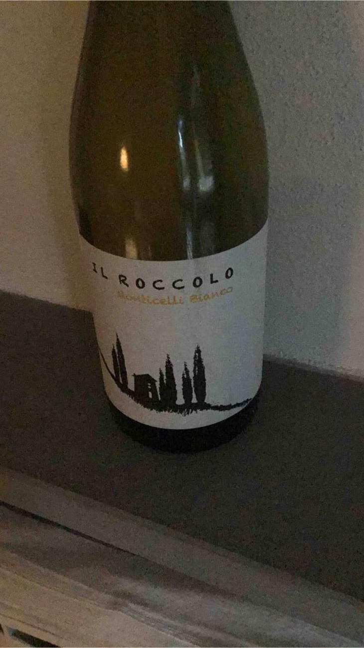Monticelli Bianco - Il Roccolo di Monticelli - Silvia Tezza 