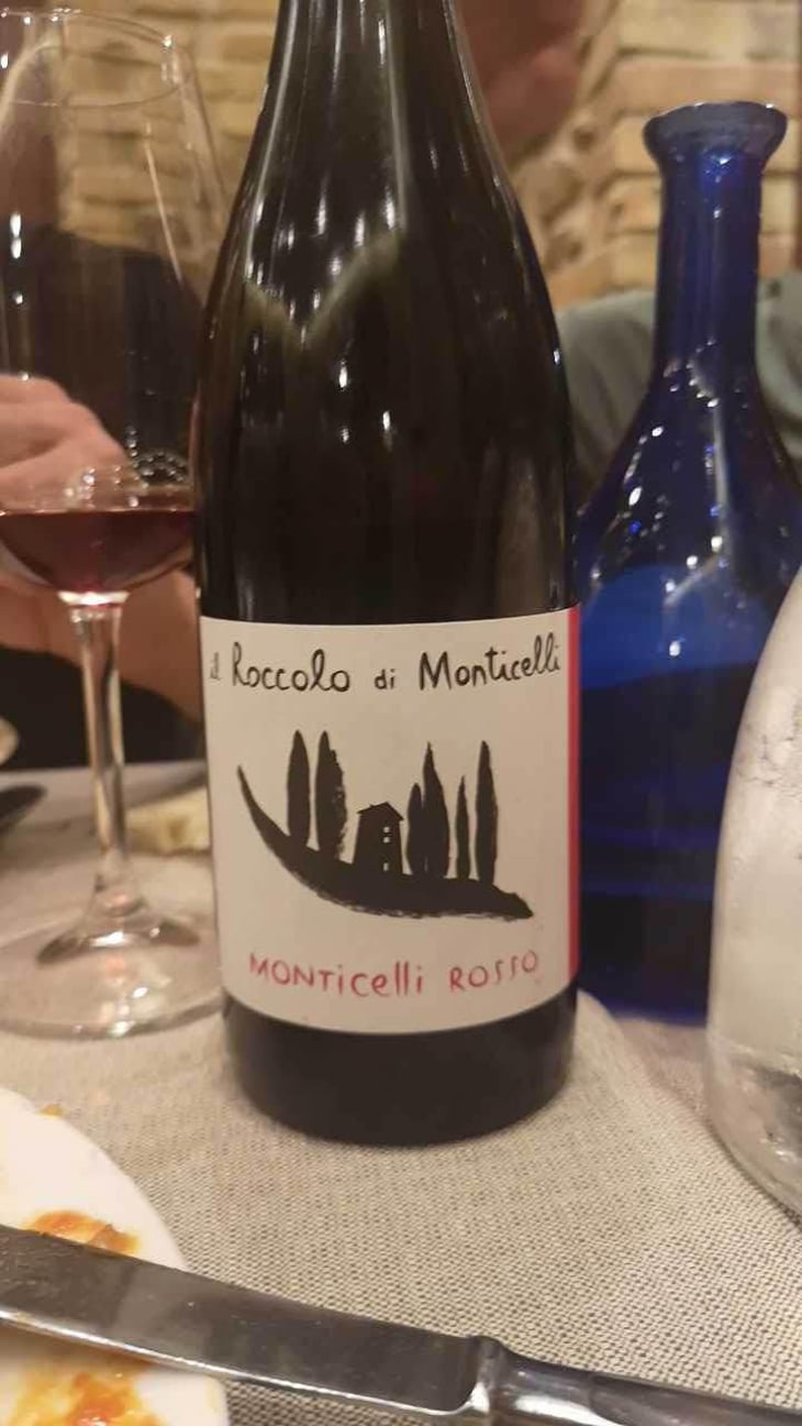 Monticelli Bianco - Il Roccolo di Monticelli - Silvia Tezza 