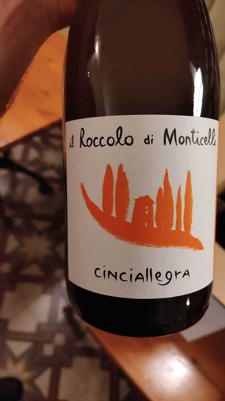 Monticelli Bianco - Il Roccolo di Monticelli - Silvia Tezza 