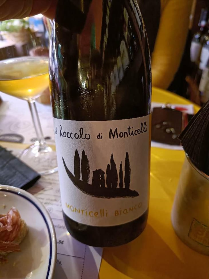 Monticelli Bianco - Il Roccolo di Monticelli - Silvia Tezza 
