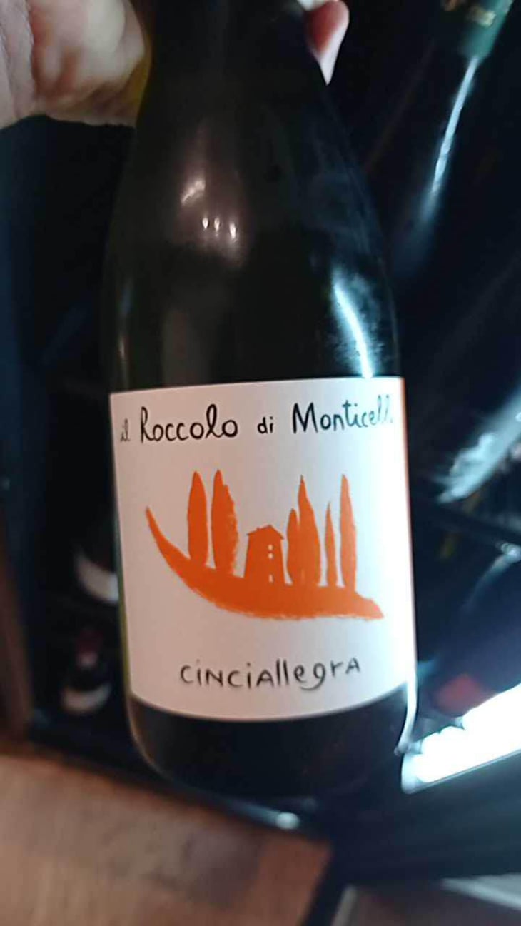 Monticelli Bianco - Il Roccolo di Monticelli - Silvia Tezza 