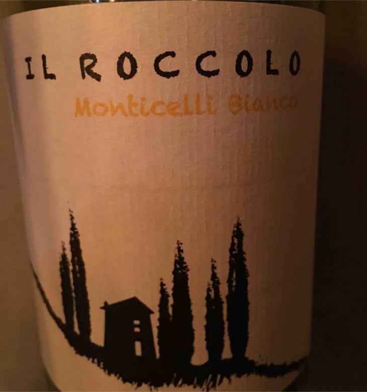 Monticelli Bianco - Il Roccolo di Monticelli - Silvia Tezza 