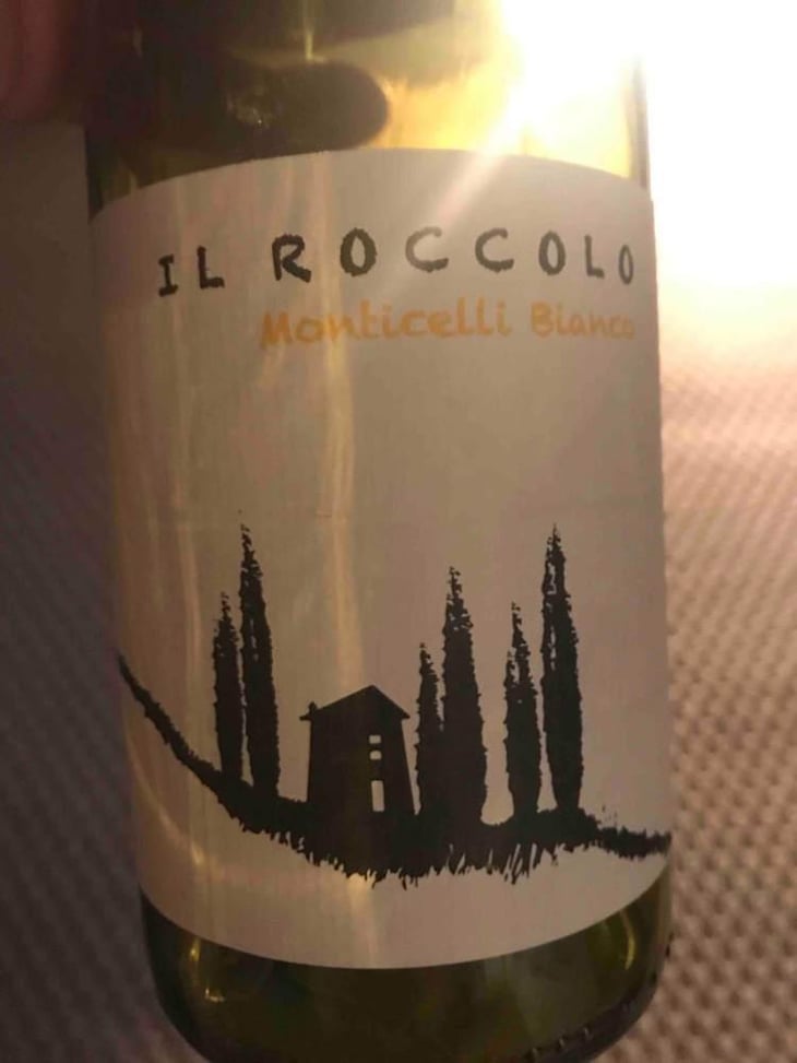 Monticelli Bianco - Il Roccolo di Monticelli - Silvia Tezza 