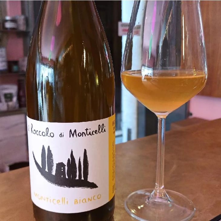 Monticelli Bianco - Il Roccolo di Monticelli - Silvia Tezza 