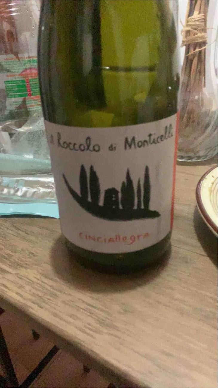 Cinciallegra s.l. - Il Roccolo di Monticelli - Silvia Tezza 