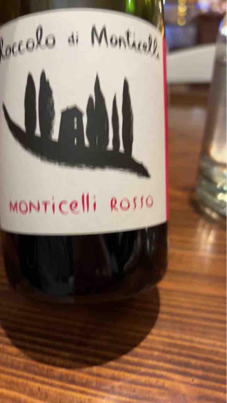 Monticelli Rosso - Il Roccolo di Monticelli - Silvia Tezza 