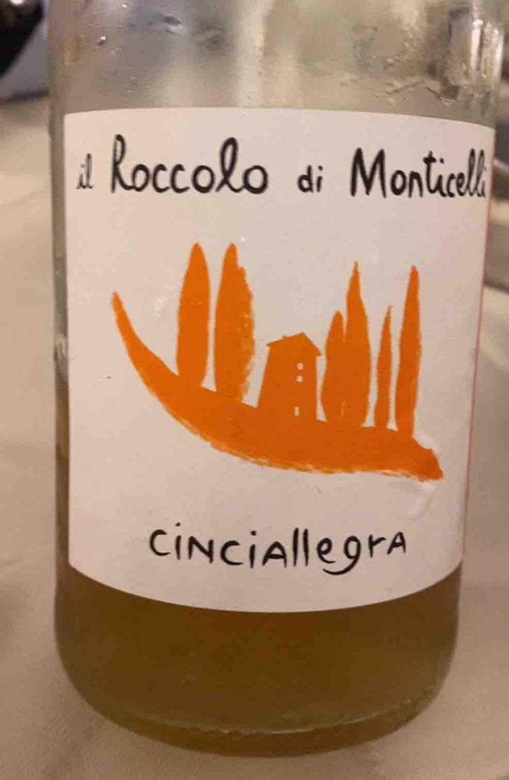 Monticelli Rosso - Il Roccolo di Monticelli - Silvia Tezza 