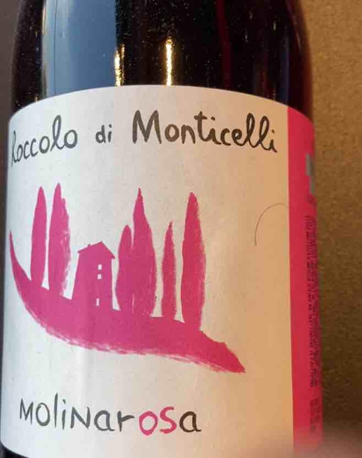 Monticelli Rosso - Il Roccolo di Monticelli - Silvia Tezza 