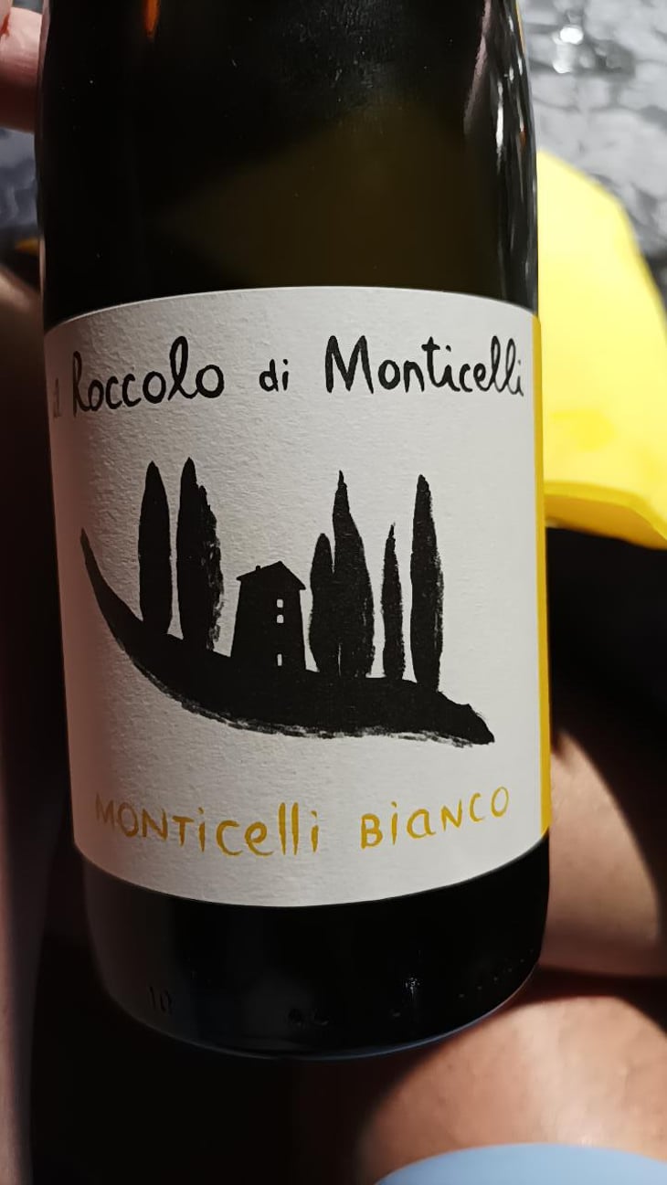 Monticelli Rosso - Il Roccolo di Monticelli - Silvia Tezza 