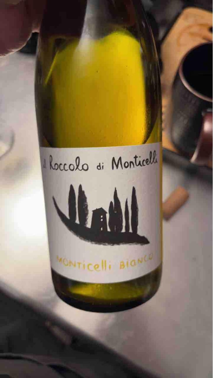 Monticelli Rosso - Il Roccolo di Monticelli - Silvia Tezza 