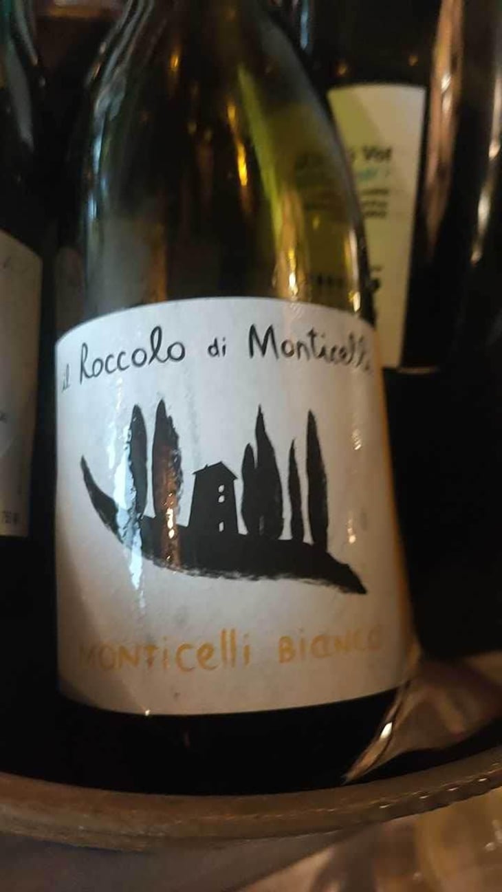 Monticelli Rosso - Il Roccolo di Monticelli - Silvia Tezza 