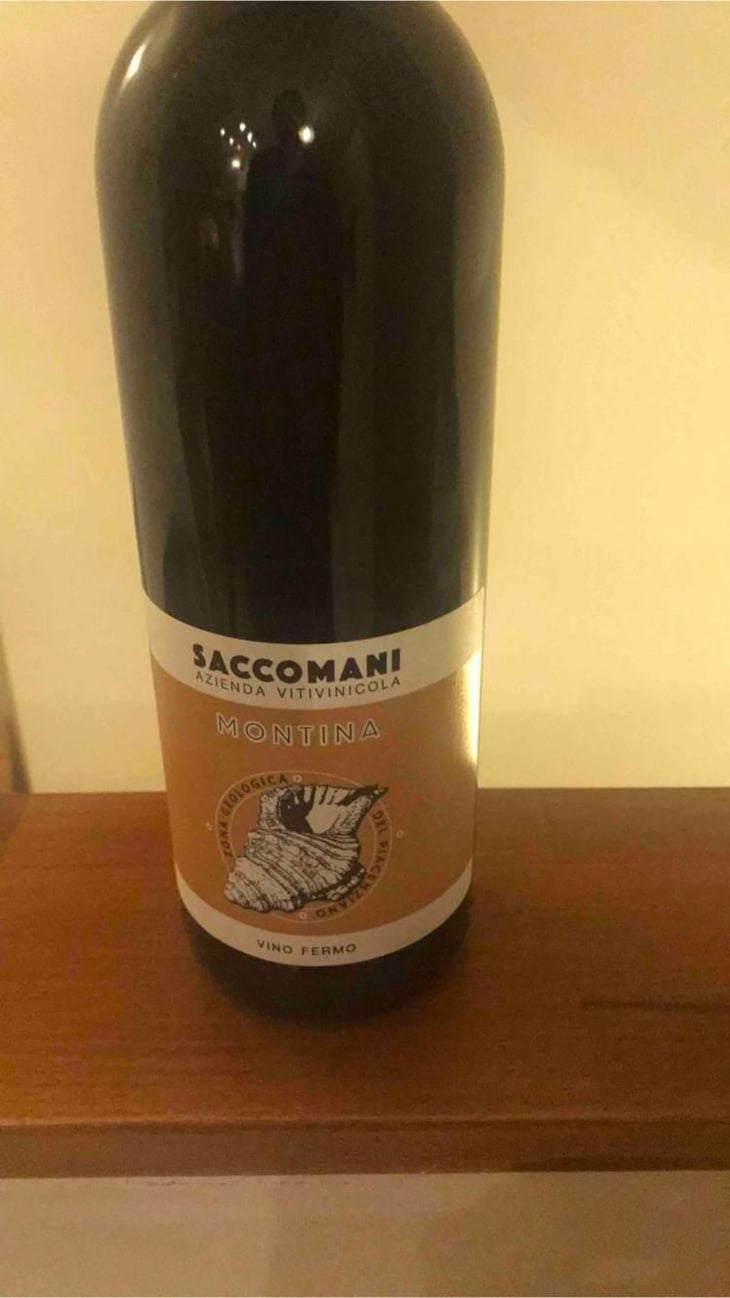 Montina - Azienda Vitivinicola Saccomani - Saccomani Giuseppe, Luca e Claudia 