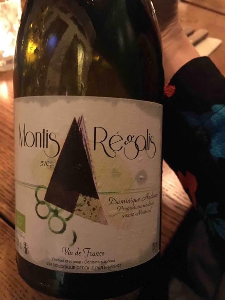 Montis Régalis - Haut-Campagnau - Dominique Andiran 