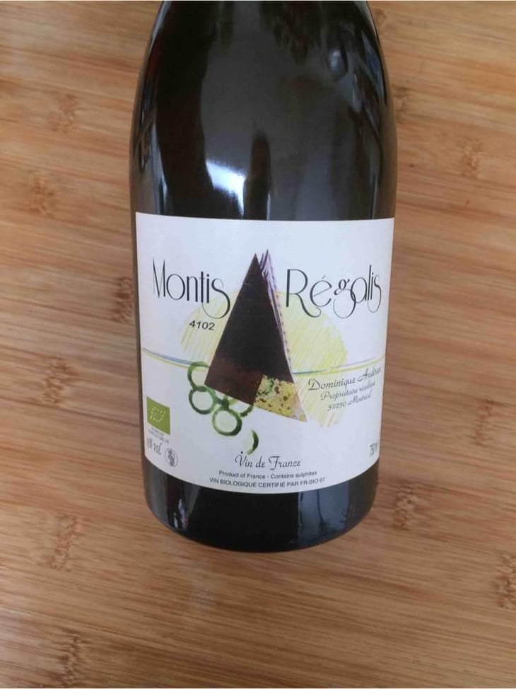 Montis Régalis - Haut-Campagnau - Dominique Andiran 