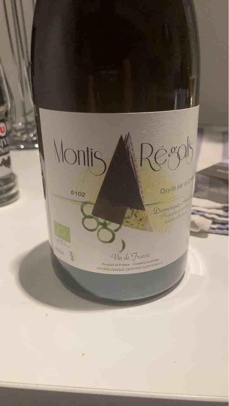 Montis Régalis - Haut-Campagnau - Dominique Andiran 
