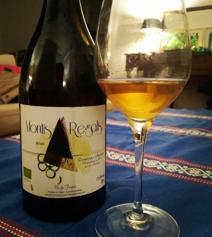 Montis Régalis - Haut-Campagnau - Dominique Andiran 