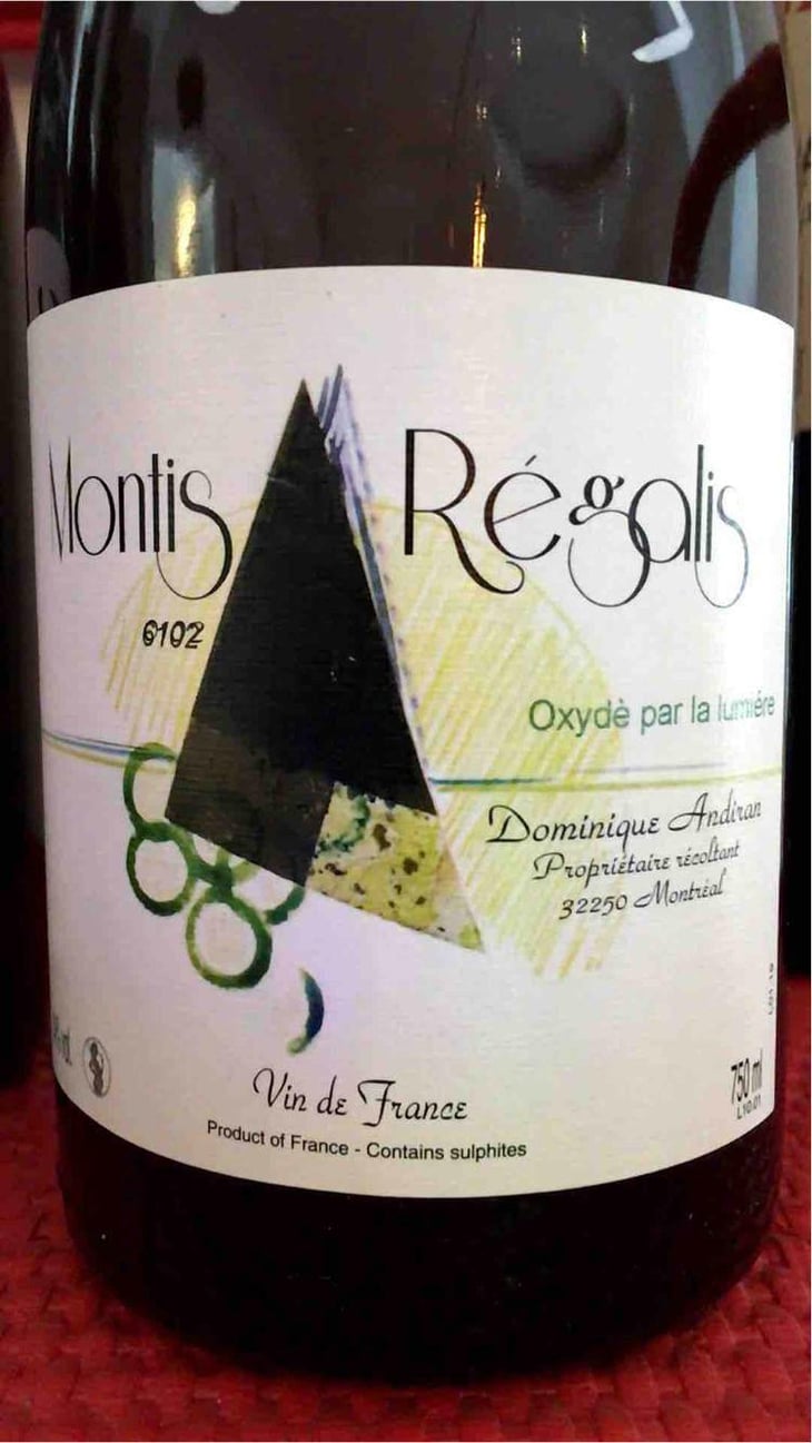 Montis Régalis - Haut-Campagnau - Dominique Andiran 