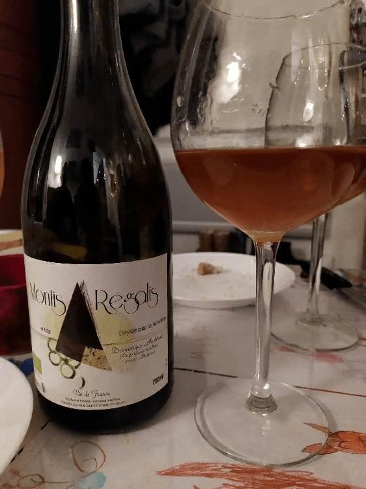 Montis Régalis - Haut-Campagnau - Dominique Andiran 