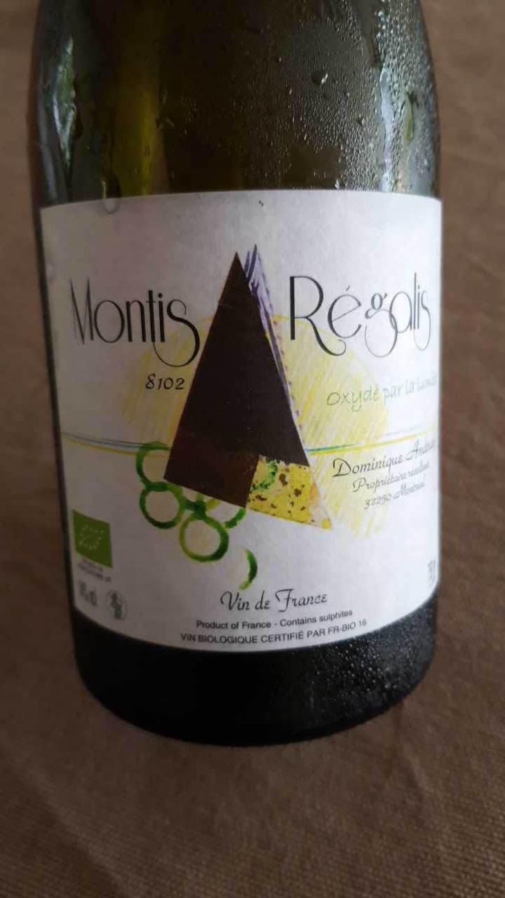 Montis Régalis - Haut-Campagnau - Dominique Andiran 