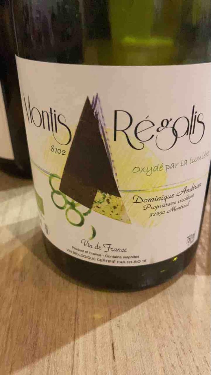 Montis Régalis - Haut-Campagnau - Dominique Andiran 