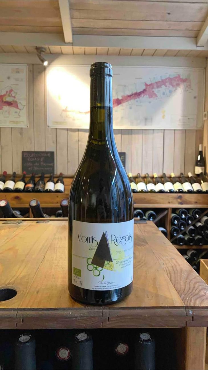 Montis Régalis - Haut-Campagnau - Dominique Andiran 