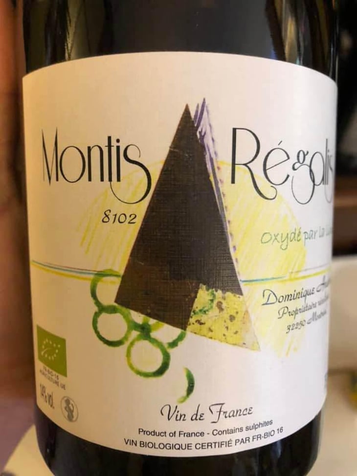 Montis Régalis - Haut-Campagnau - Dominique Andiran 