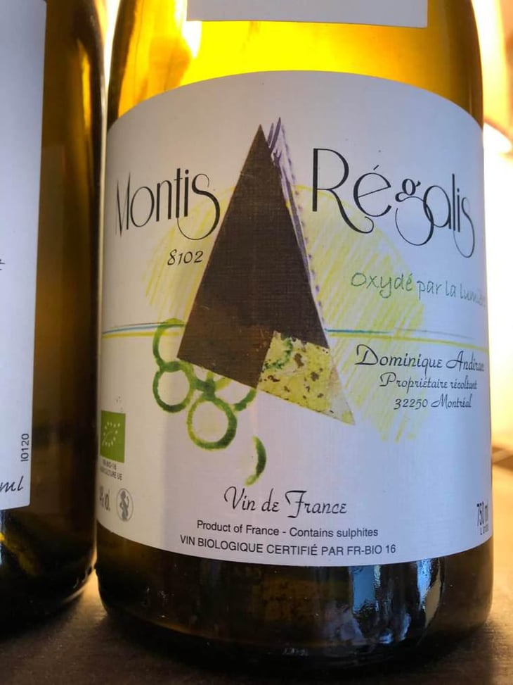Montis Régalis - Haut-Campagnau - Dominique Andiran 