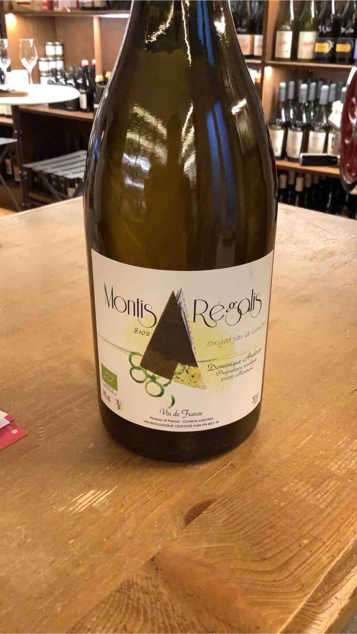 Montis Régalis - Haut-Campagnau - Dominique Andiran 