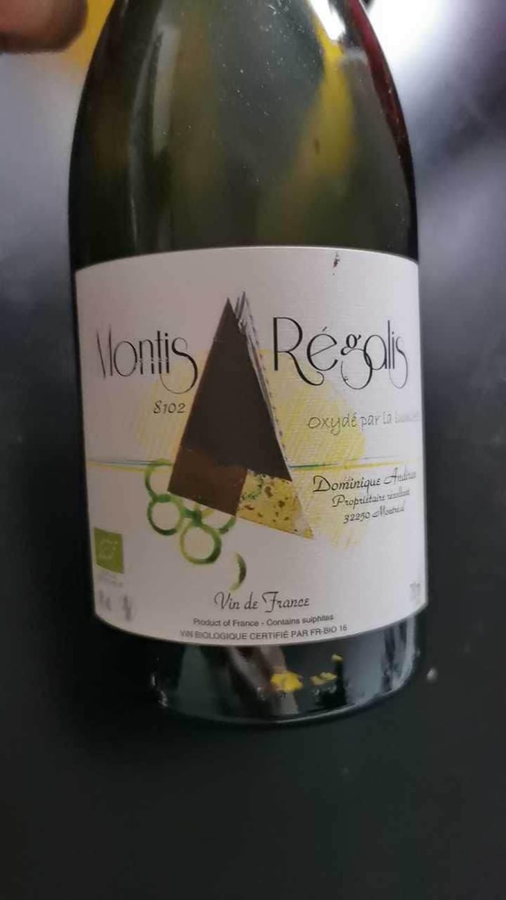 Montis Régalis - Haut-Campagnau - Dominique Andiran 