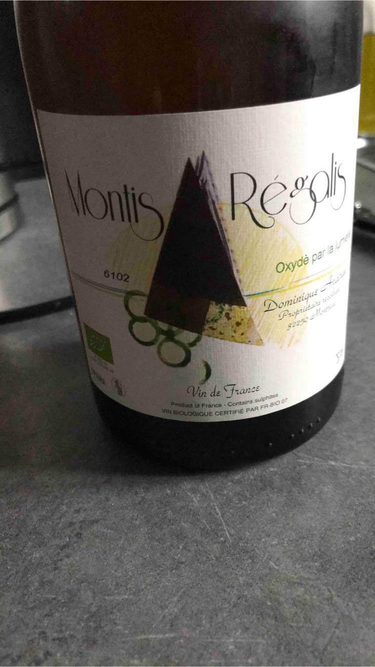 Montis Régalis - Haut-Campagnau - Dominique Andiran 