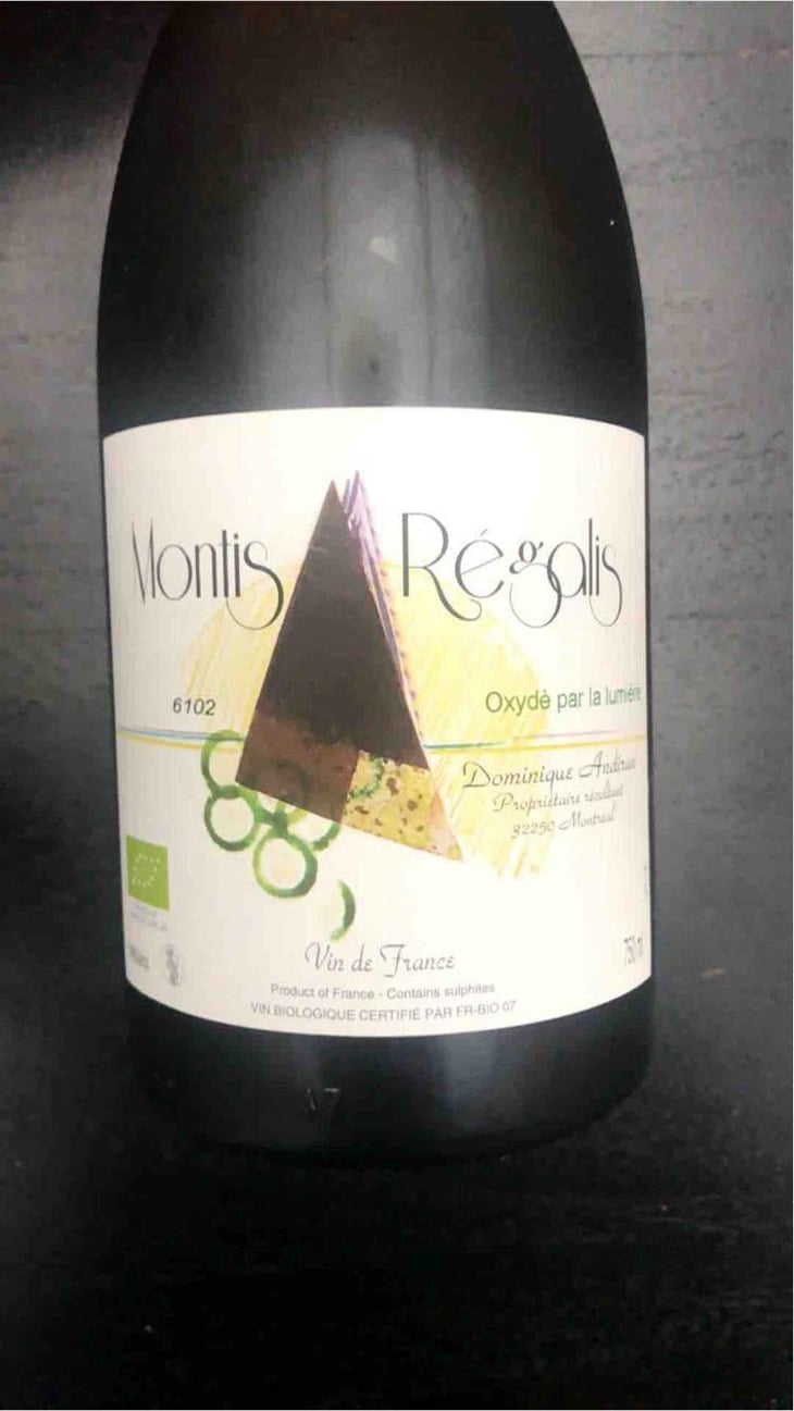 Montis Régalis - Haut-Campagnau - Dominique Andiran 