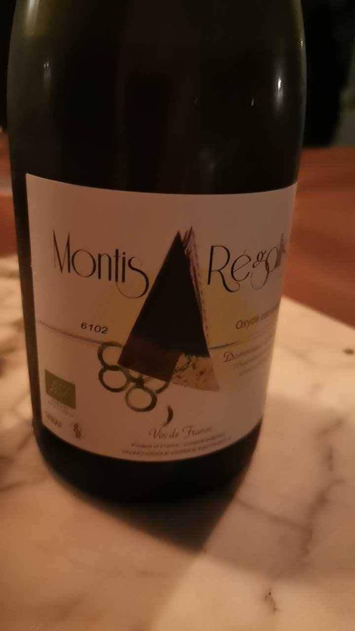 Montis Régalis - Haut-Campagnau - Dominique Andiran 