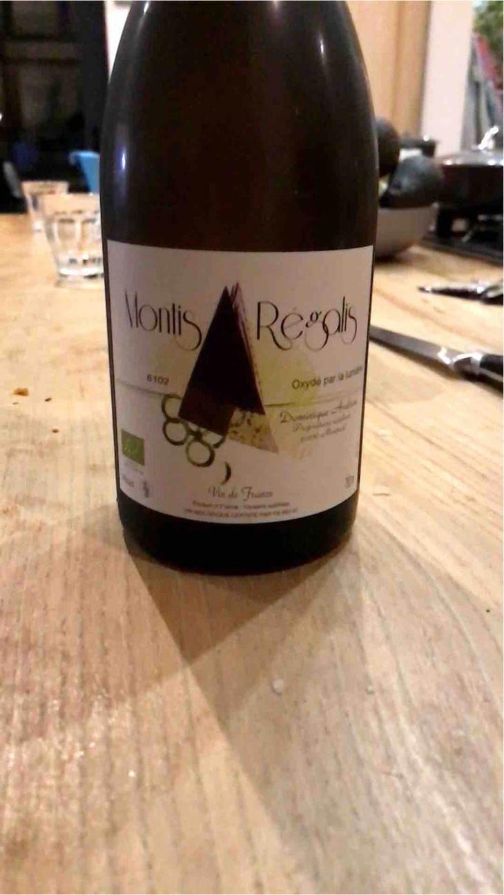 Montis Régalis - Haut-Campagnau - Dominique Andiran 