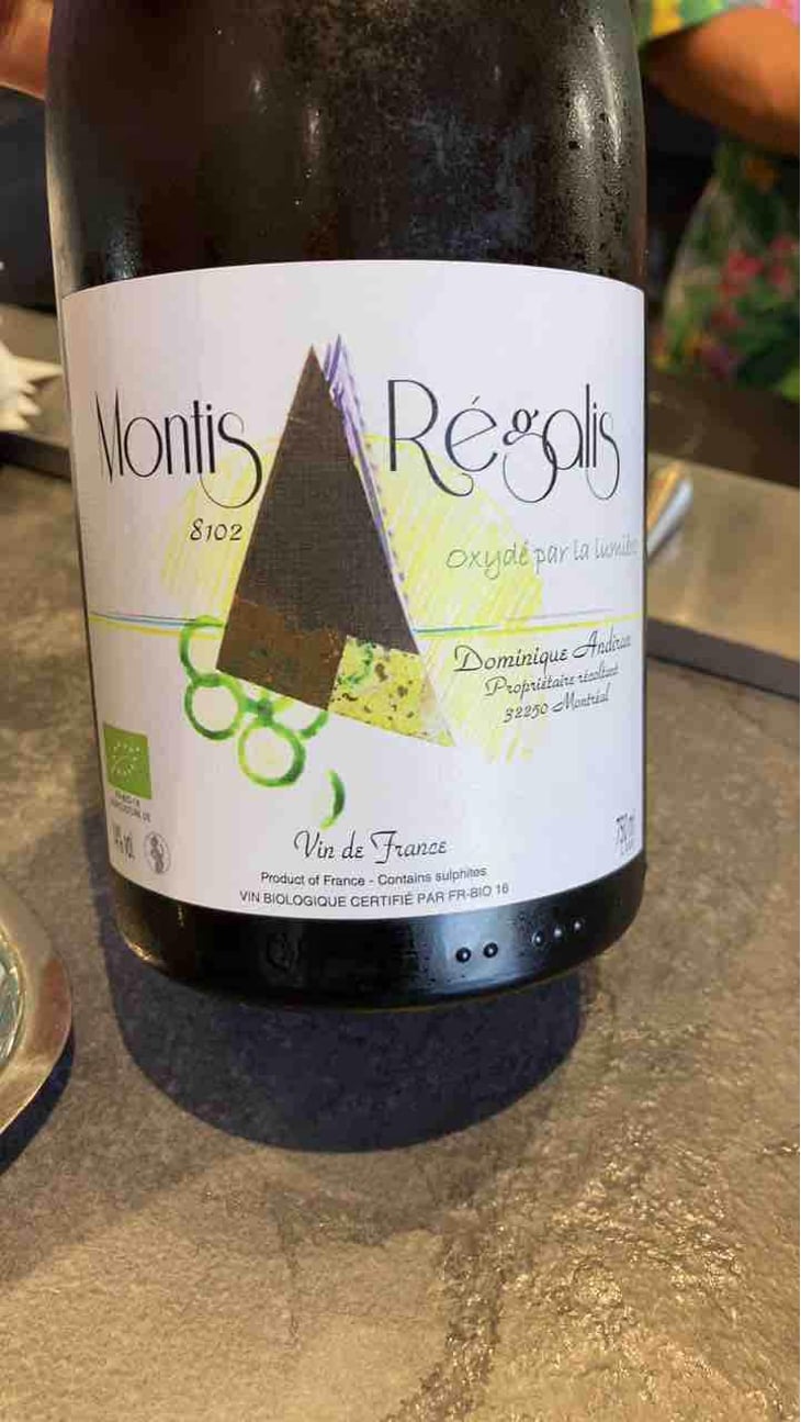 Montis Régalis - Haut-Campagnau - Dominique Andiran 