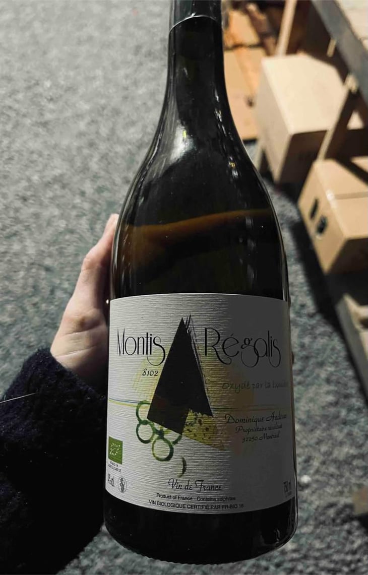 Montis Régalis - Haut-Campagnau - Dominique Andiran 