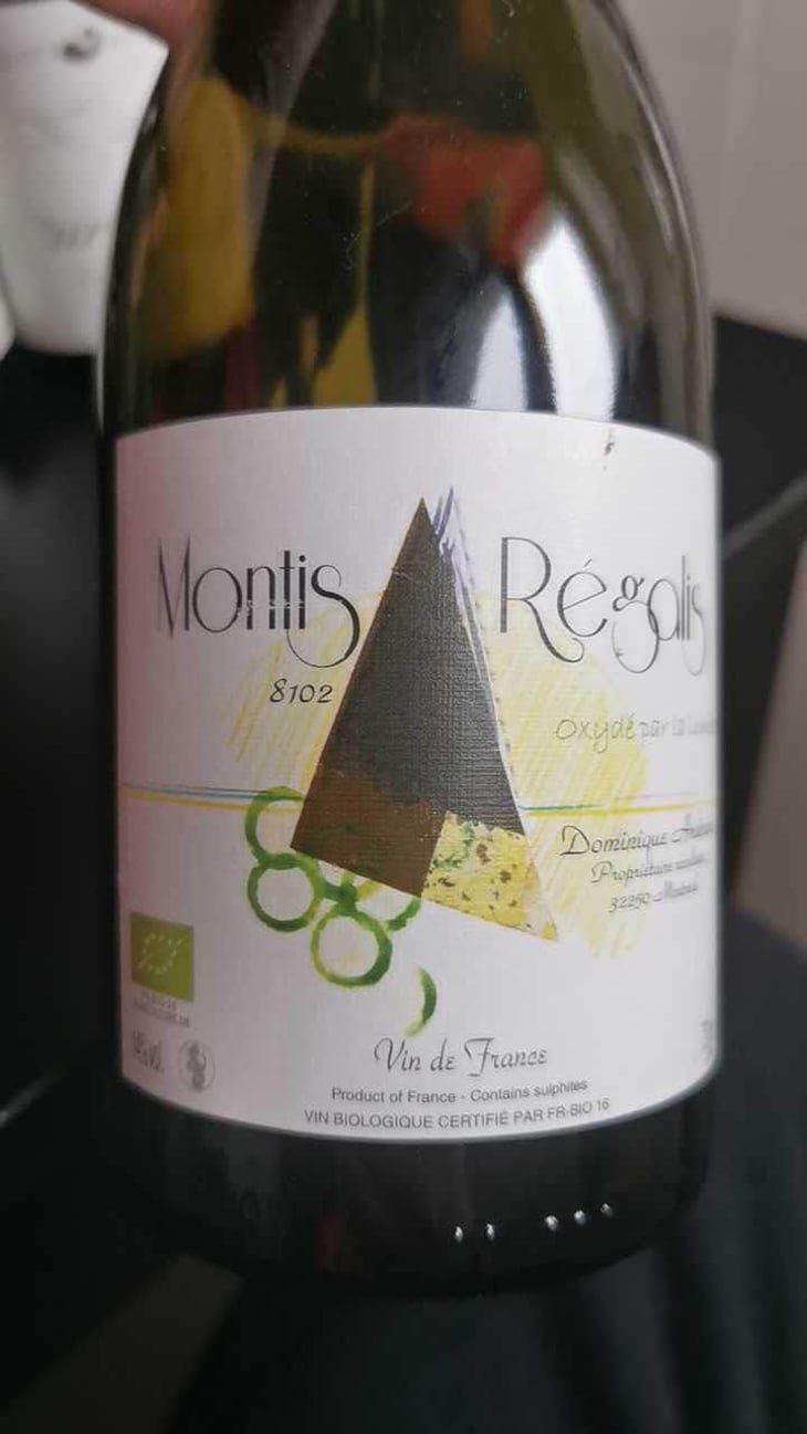 Montis Régalis - Haut-Campagnau - Dominique Andiran 