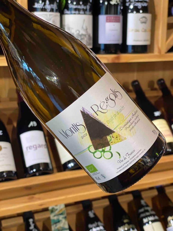 Montis Régalis - Haut-Campagnau - Dominique Andiran 
