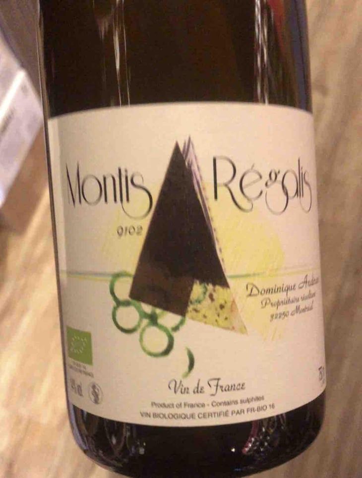 Montis Régalis - Haut-Campagnau - Dominique Andiran 